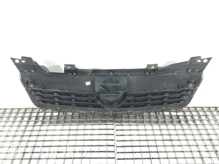 Opel Zafira B Grille de calandre avant 