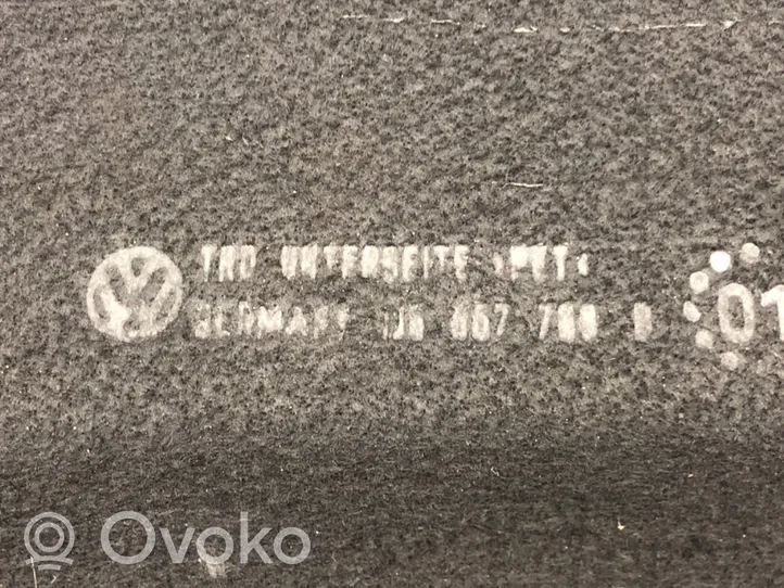 Volkswagen Golf IV Parcel shelf 