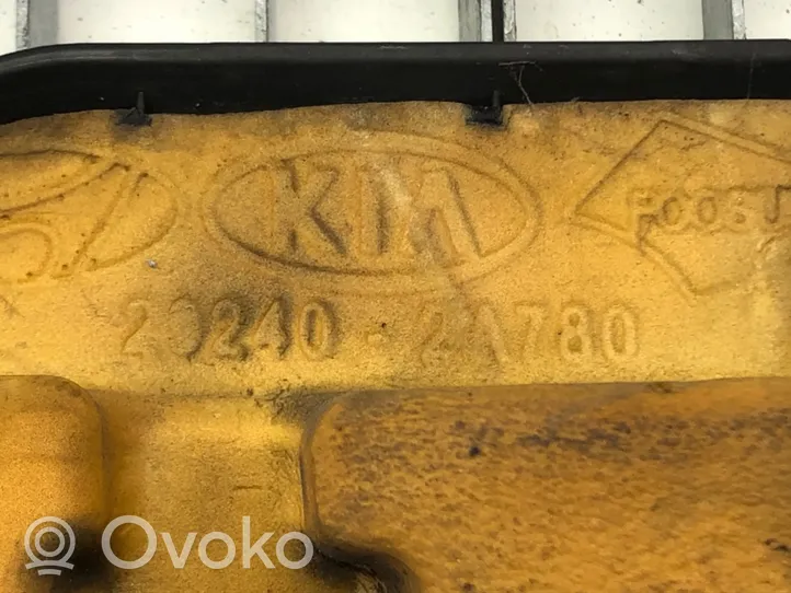 KIA Ceed Dzinēja pārsegs (dekoratīva apdare) 29240-2A780