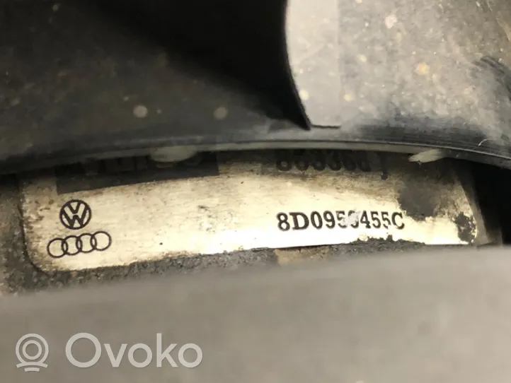 Volkswagen PASSAT B5 Ventiliatorių komplektas 8D0959455C