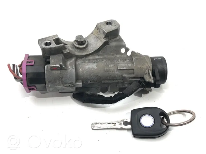 Volkswagen Bora Blocchetto accensione 4B0905851C