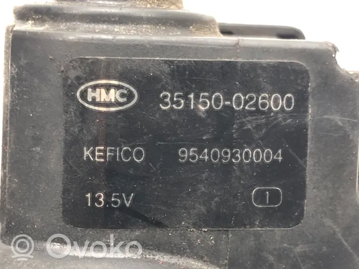 KIA Picanto Valvola di arresto del motore 35150-02600