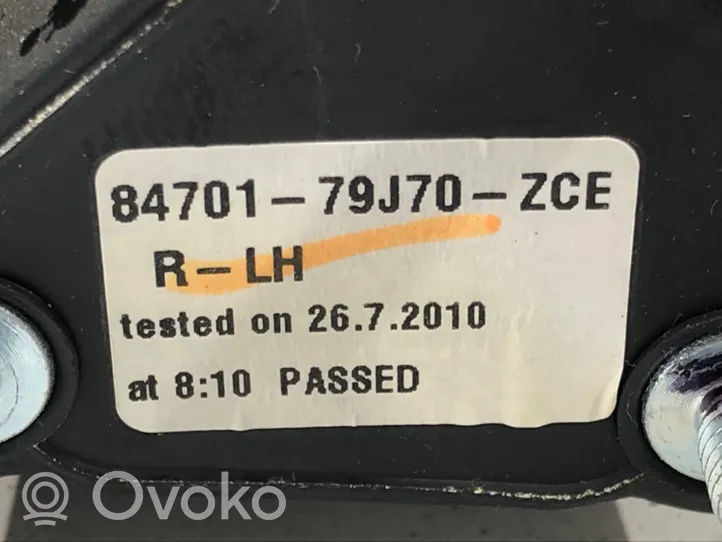 Suzuki SX4 Etuoven sähköinen sivupeili 