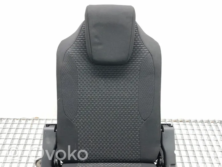 Citroen C4 Grand Picasso Rear seat 