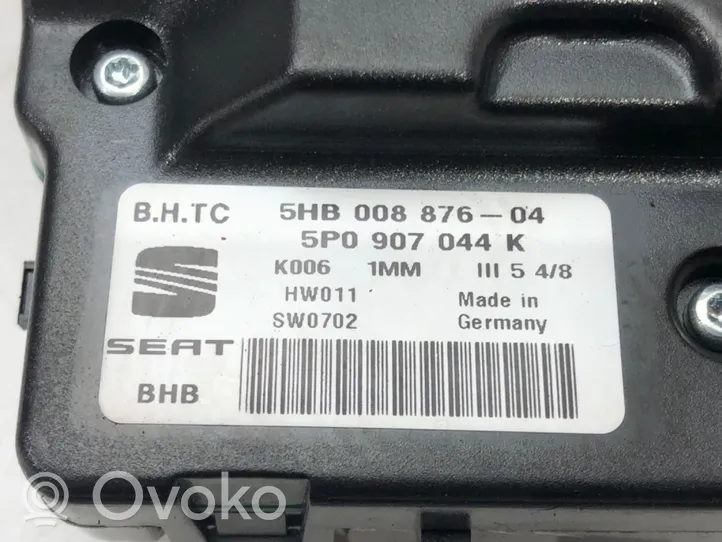 Renault Clio IV Przełącznik / Włącznik nawiewu dmuchawy 5P0907044K