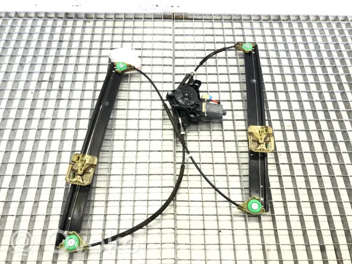 Skoda Octavia Mk3 (5E) Alzacristalli della portiera anteriore con motorino 