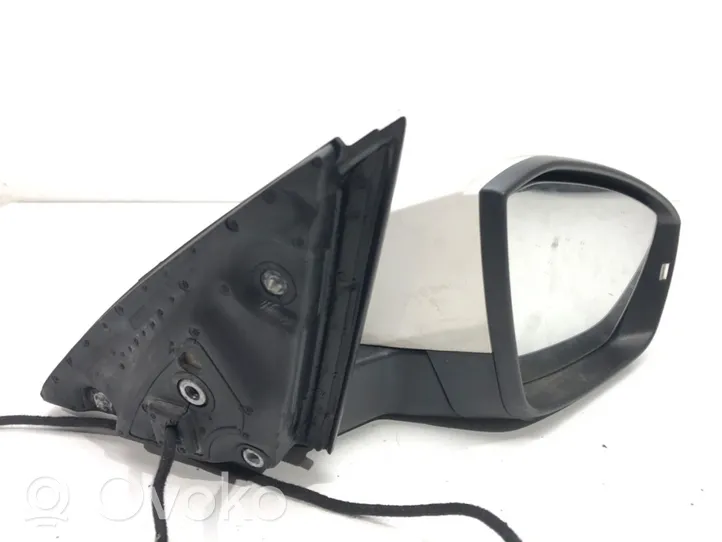 Skoda Octavia Mk3 (5E) Front door electric wing mirror 