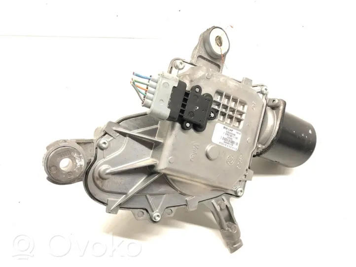 Citroen C4 Grand Picasso Tiranti e motorino del tergicristallo anteriore 9687622080