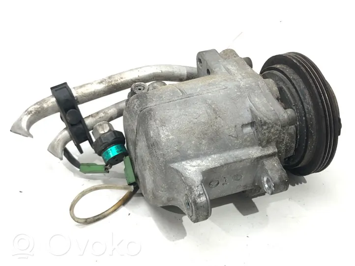 Smart ForTwo I Compressore aria condizionata (A/C) (pompa) A1602300111