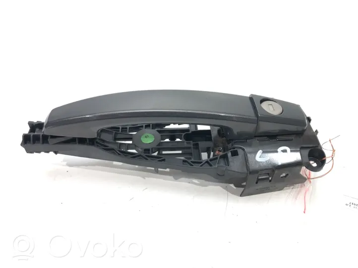 Opel Insignia A Front door exterior handle 