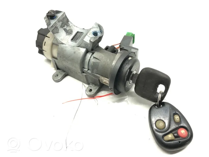 Volvo S70  V70  V70 XC Ignition lock 71280