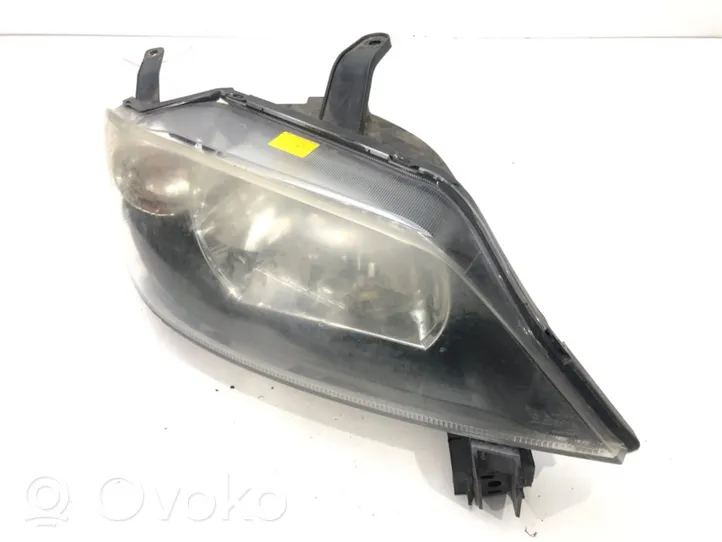 Mazda 2 Lampa przednia 3M71-13W029-AG