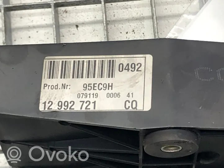 Opel Vectra C Vaihdetanko 12992721CQ