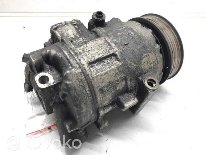 Volkswagen Polo IV 9N3 Ilmastointilaitteen kompressorin pumppu (A/C) 6Q0820803G