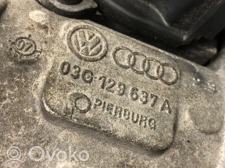 Volkswagen PASSAT B6 EGR-venttiili 03G131501N