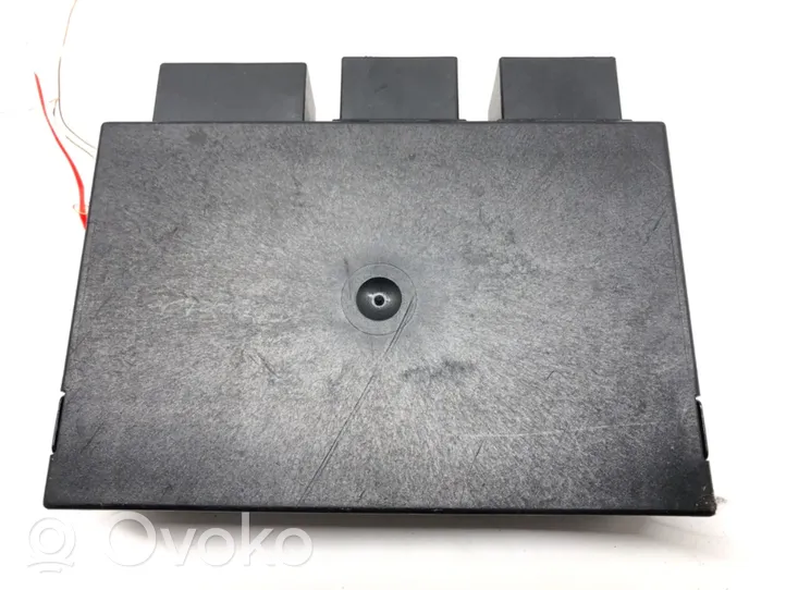 Audi A6 Allroad C6 Module de contrôle crochet de remorque 4F0907383B