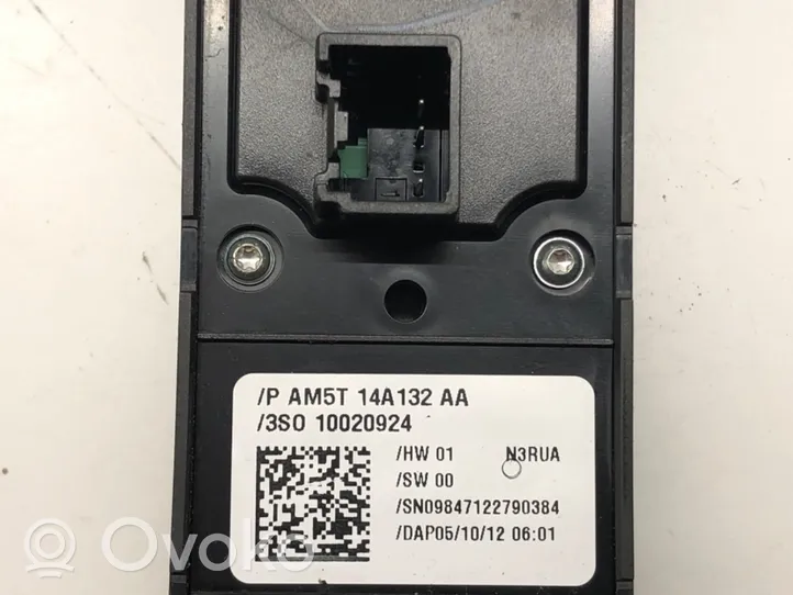 Ford Focus Electric window control switch AM5T-14A132-AA