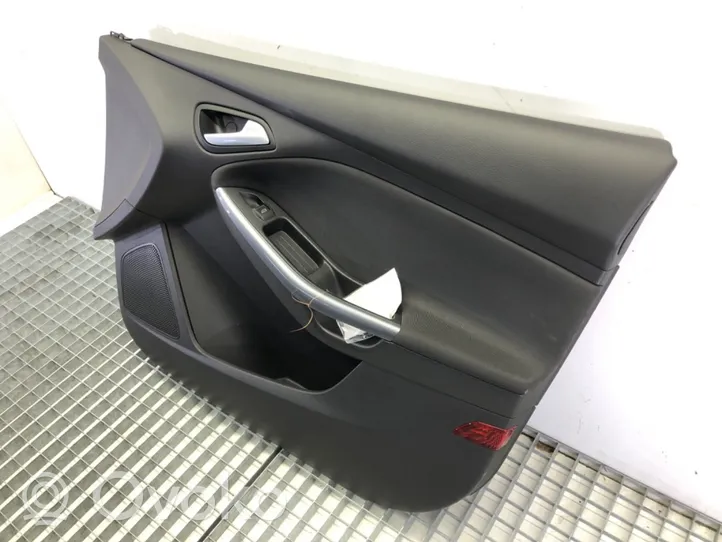 Ford Focus Rivestimento del pannello della portiera anteriore 