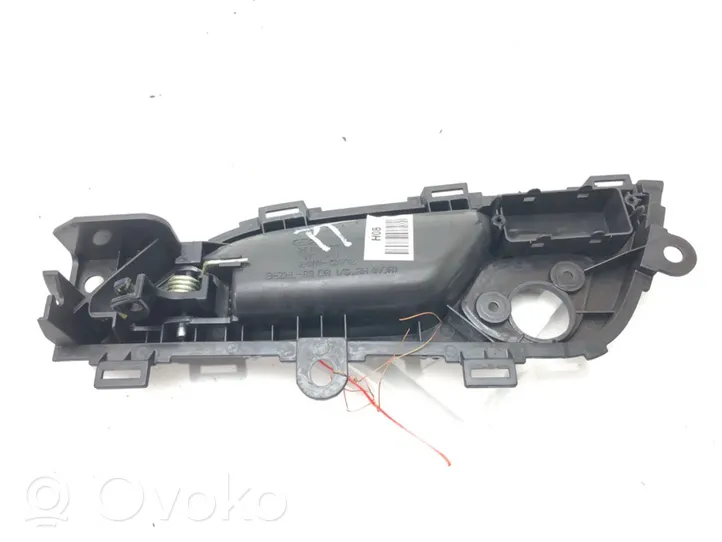 Hyundai i40 Maniglia interna per portiera posteriore 26111-72802