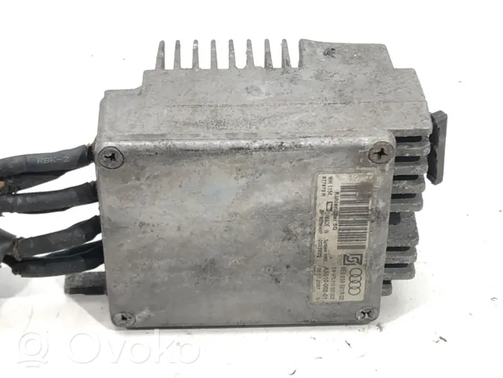 Audi A4 S4 B7 8E 8H Fan control module 8E0959501R