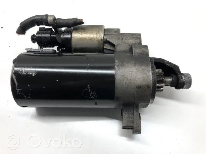 Audi A5 8T 8F Motor de arranque 0001139019