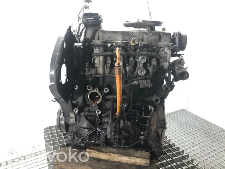 Seat Toledo II (1M) Moottori ALH