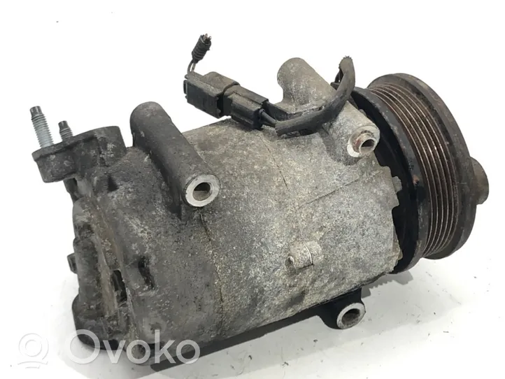 Ford Focus Ilmastointilaitteen kompressorin pumppu (A/C) AV61-19D629-DA