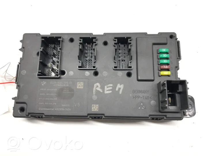 BMW 4 F32 F33 Other control units/modules 9362398