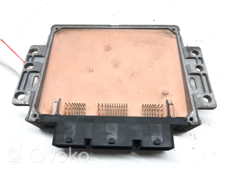 Citroen C3 Engine control unit/module ECU 