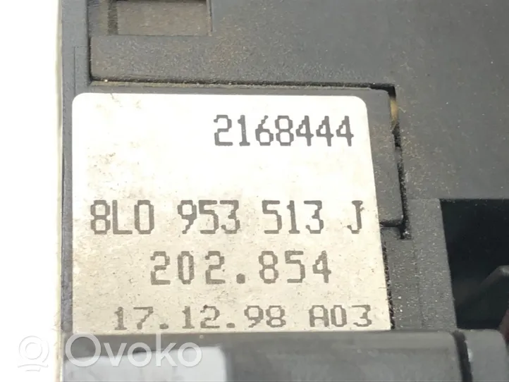 Volkswagen PASSAT B5 Manetka / Przełącznik kierunkowskazów wycieraczek 4B0953503E