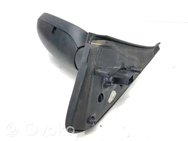 Renault Clio II Front door electric wing mirror 