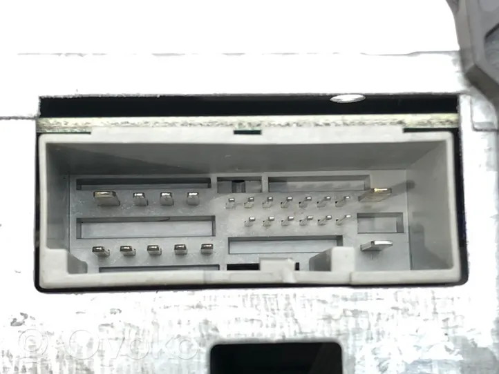 Ford Fusion Radio/CD/DVD/GPS-pääyksikkö 