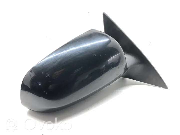 Audi A6 Allroad C6 Front door electric wing mirror 