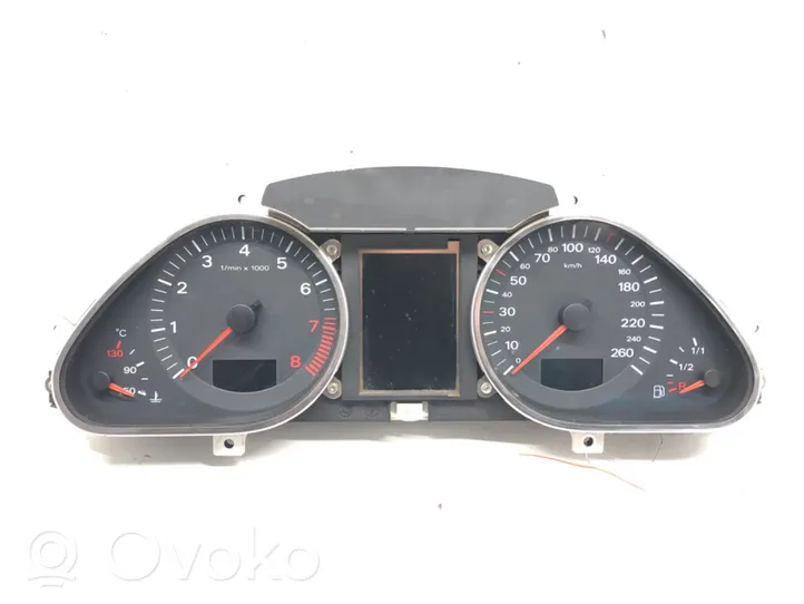 Audi A6 Allroad C6 Compteur de vitesse tableau de bord 503000731502