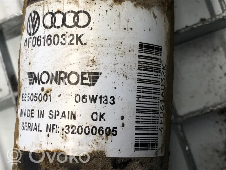 Audi A6 Allroad C6 Galinis amortizatorius 4F0616032K