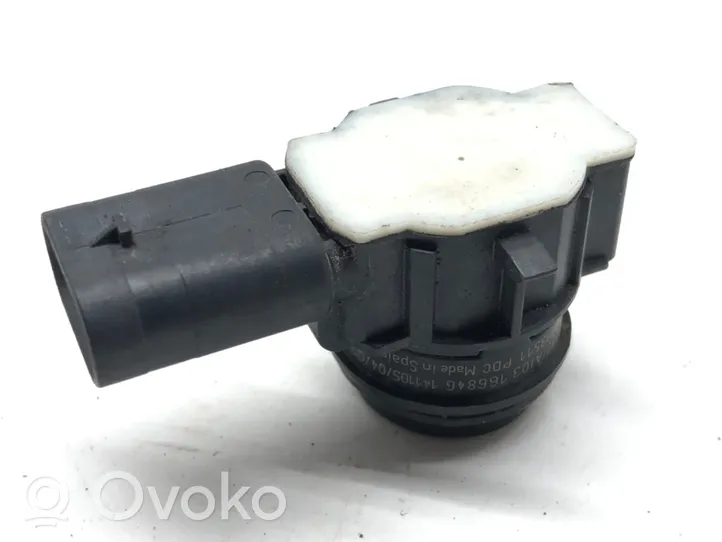 BMW 4 F32 F33 Parkošanās (PDC) sensors (-i) 9261582