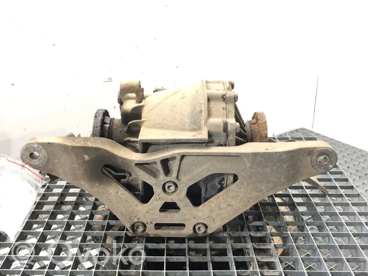 Audi A6 S6 C6 4F Rear differential GSZ