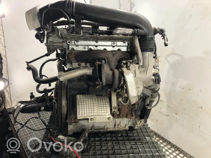 Skoda Octavia Mk2 (1Z) Silnik / Komplet CDAB
