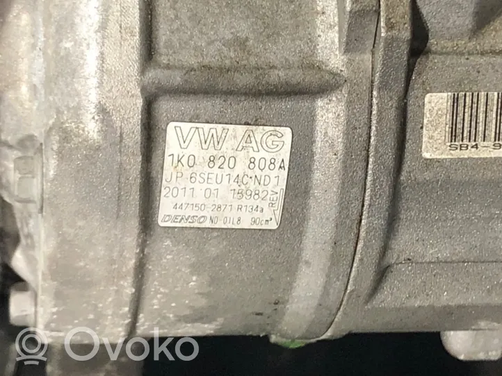 Skoda Octavia Mk2 (1Z) Silnik / Komplet CDAB