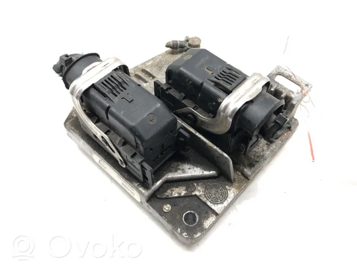 Opel Zafira B Komputer / Sterownik ECU silnika 12230740