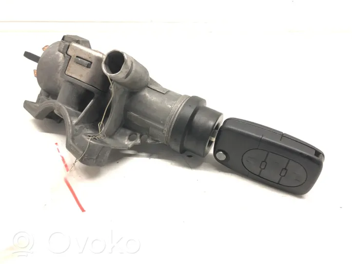 Audi A6 Allroad C5 Ignition lock 4B0905851F