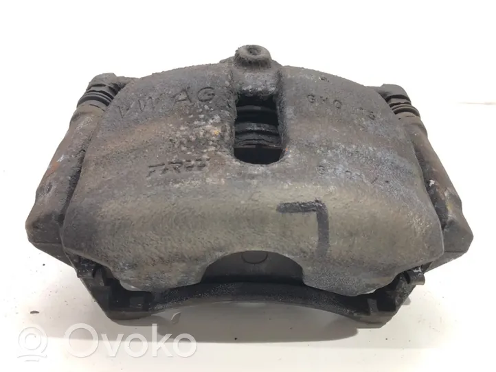 Volkswagen Golf VII Front brake caliper 