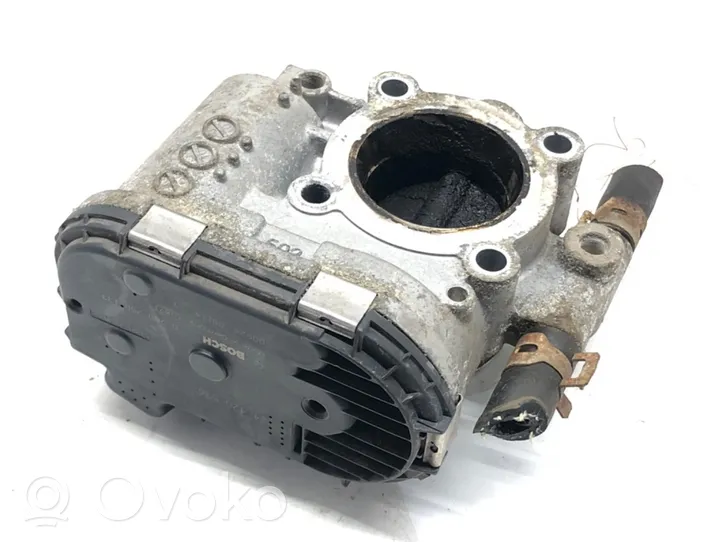 Opel Astra H Engine shut-off valve 24420536