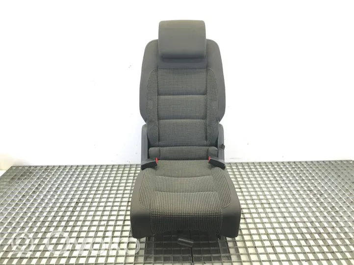 Volkswagen Touran I Asiento trasero 