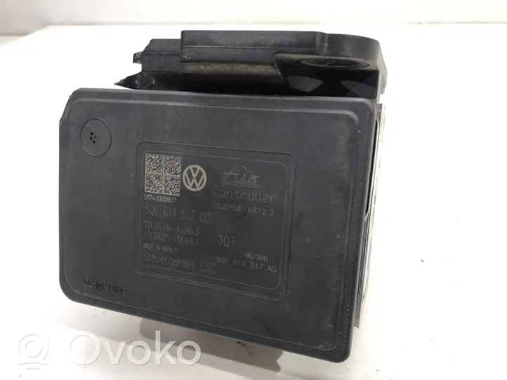 Volkswagen Golf VII Pompe ABS 5Q0614517CG