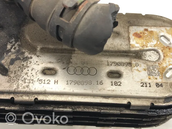 Audi A6 S6 C6 4F Valvola di raffreddamento EGR 059131512H