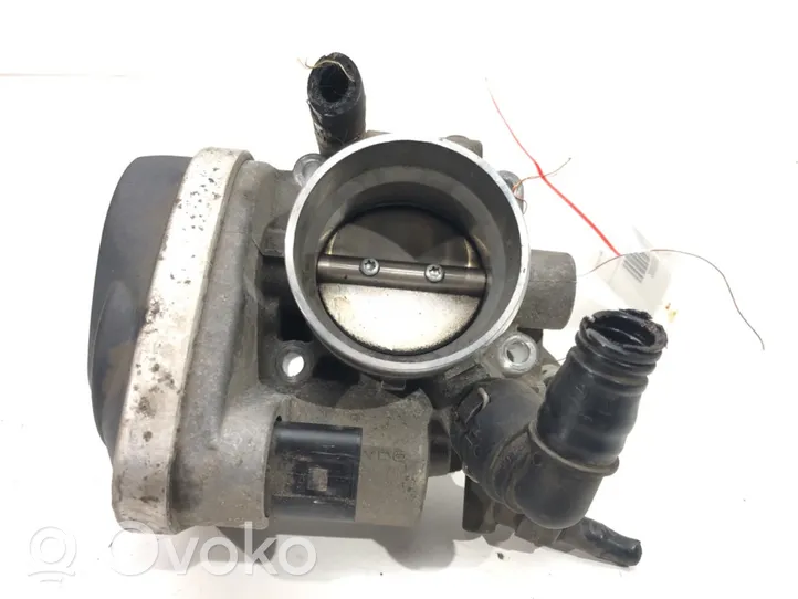 Opel Astra H Engine shut-off valve 55560398