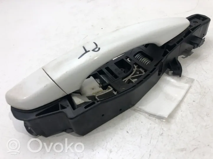 Peugeot 508 Rear door exterior handle 