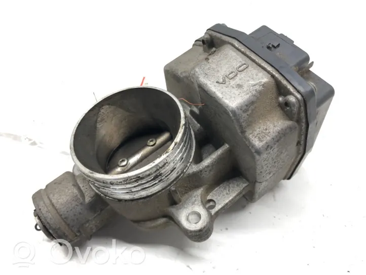 Citroen C3 Engine shut-off valve 9640796280