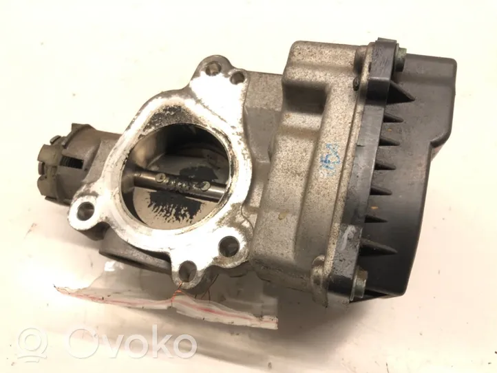 Citroen C3 Engine shut-off valve 9640796280